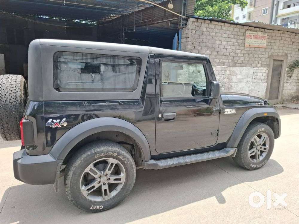 Mahindra Thar Crde Ac, 2022, Diesel