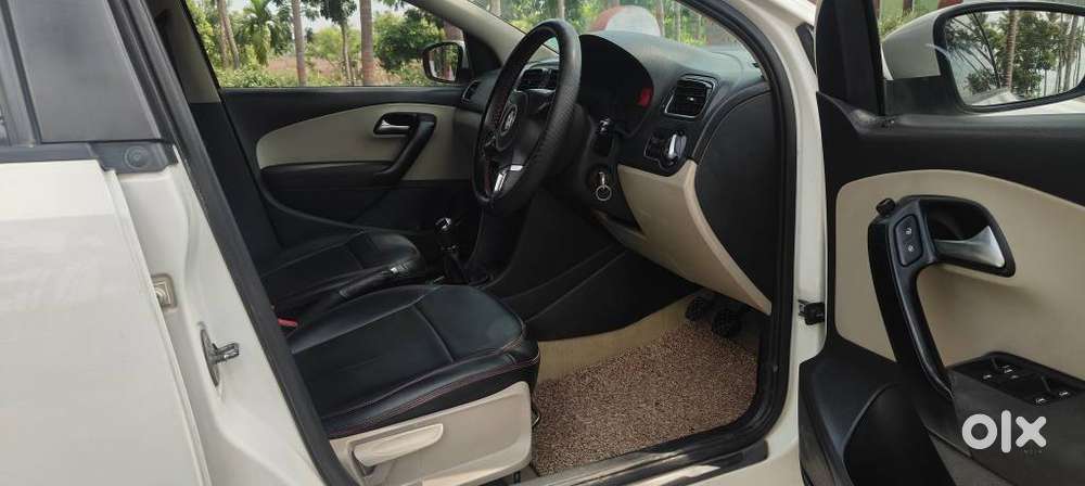 Volkswagen Polo 2009-2013 Diesel Highline 1.2l, 2014, Diesel