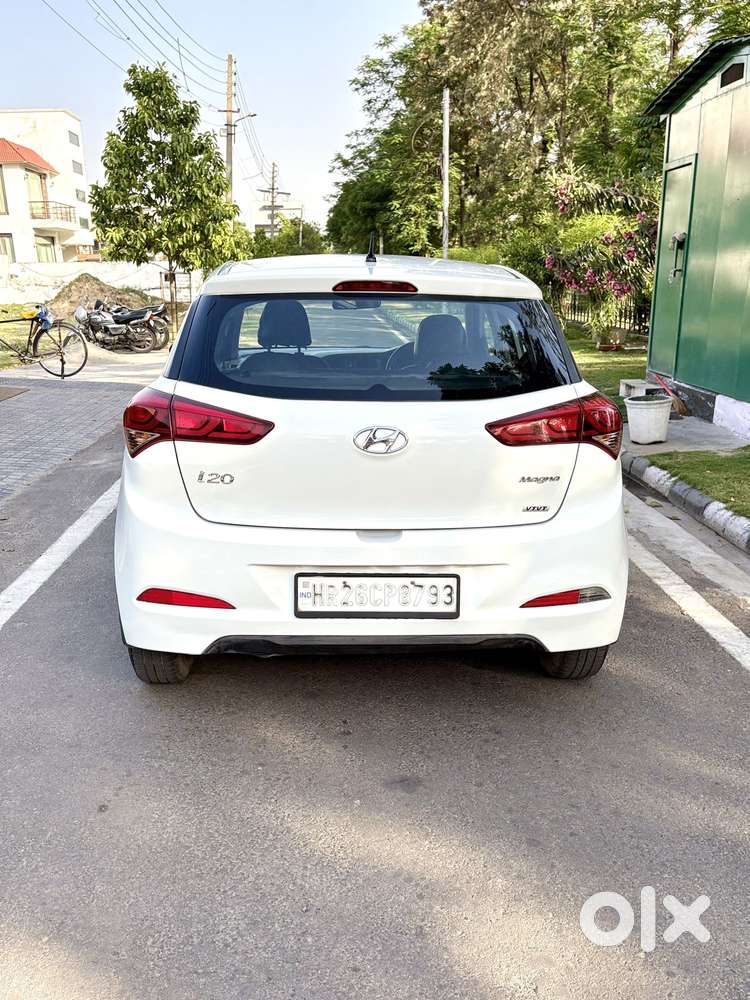 Hyundai Elite I20 Magna Plus, 2015, Petrol