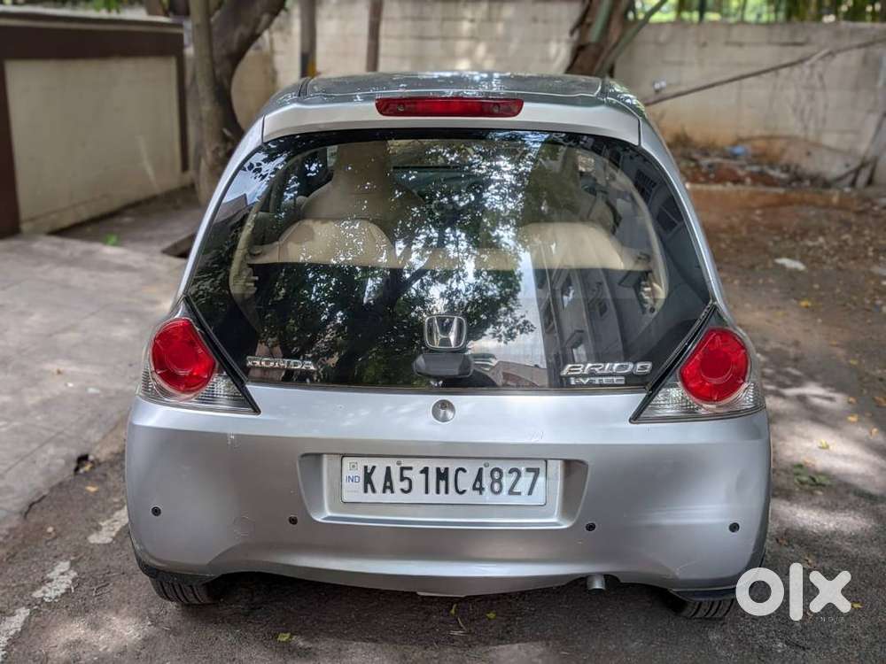 Honda Brio 2012 Petrol Well Maintained