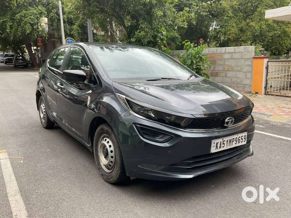 Tata Altroz 1.2 Xm, 2020, Petrol