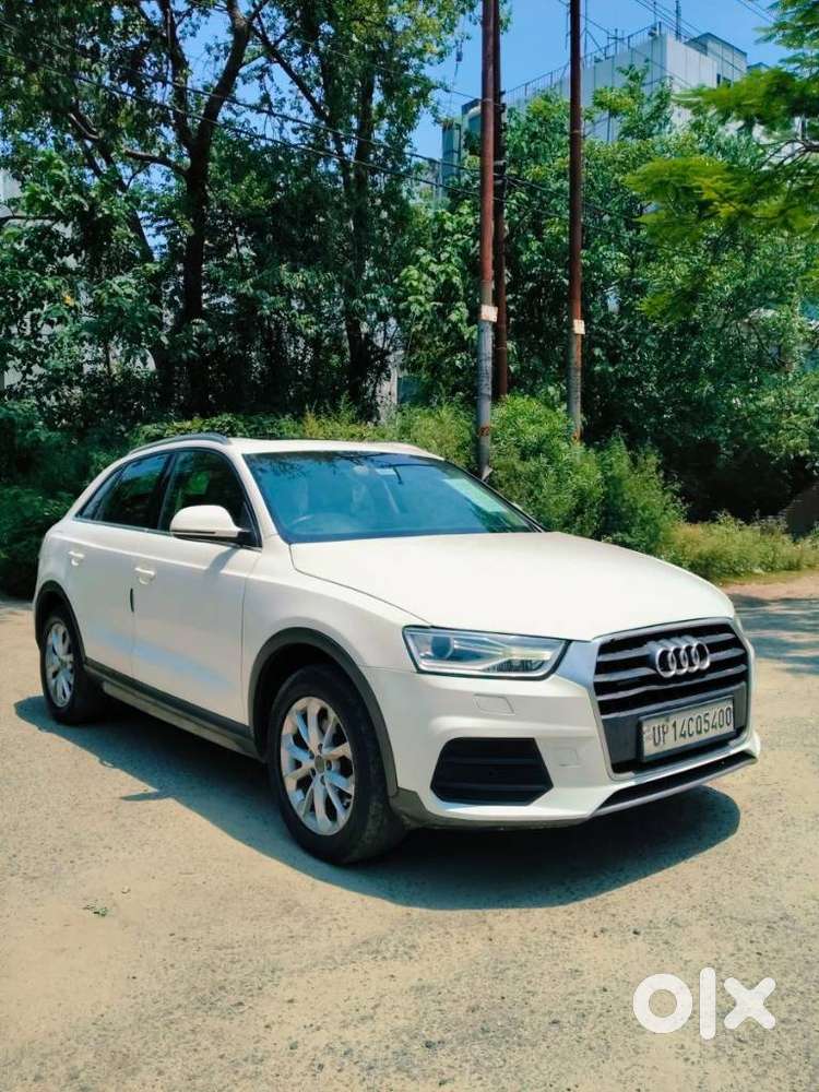 Audi Q3 2015-2017 2.0 35 Tdi Quattro Premium Plus, 2015, Diesel