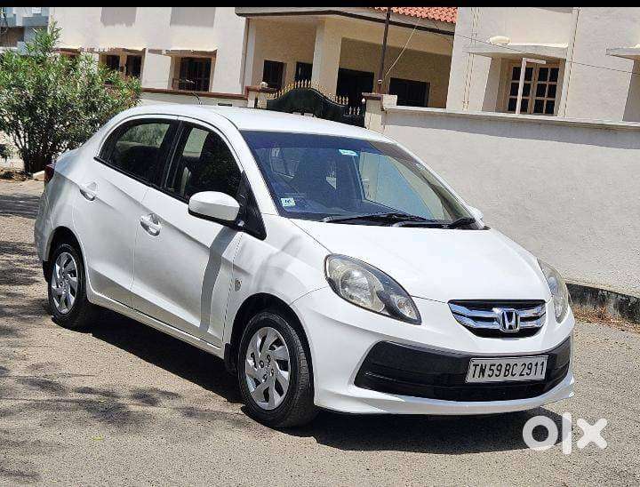 Honda Amaze S Mt I-vtec, 2014, Diesel