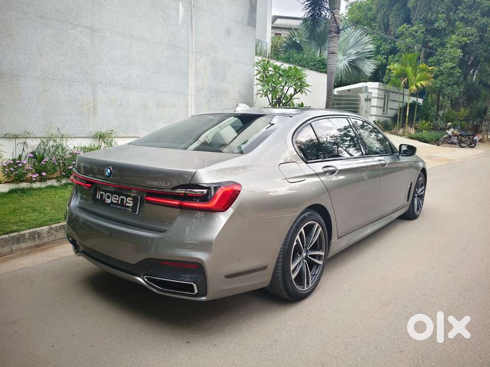 Bmw 7 Series 3.0 740li M Sport Edition, 2022, Petrol