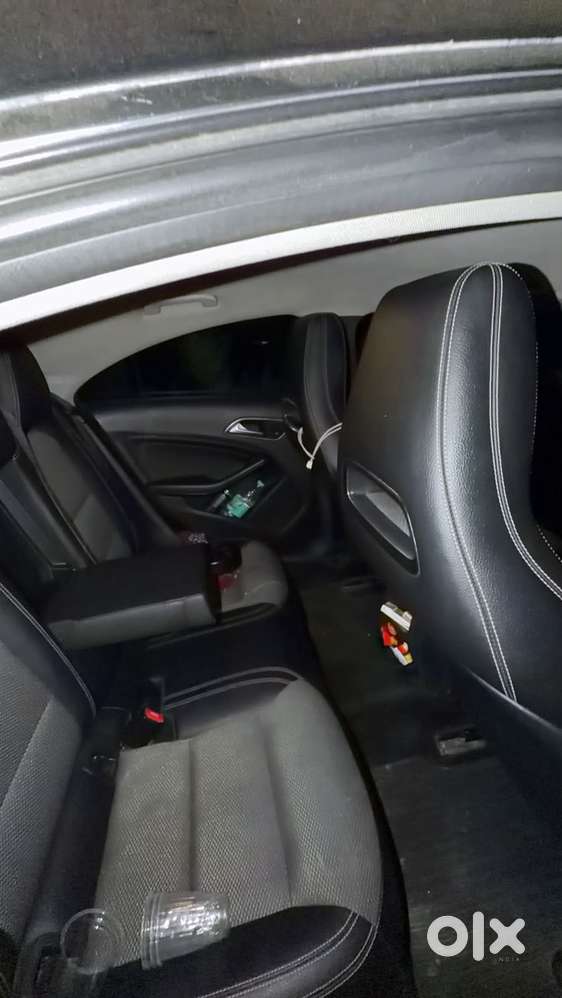 Mercedes-benz Cla 2018 Diesel Good Condition