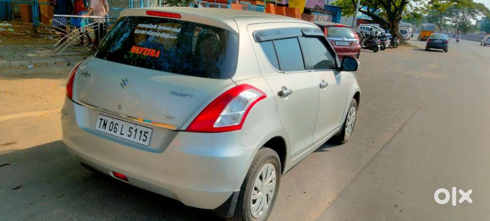 Maruti Suzuki Swift Vxi Deca, 2014, Petrol