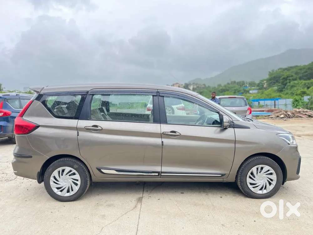 Maruti Suzuki Ertiga 2022 Cng & Hybrids Well Maintained