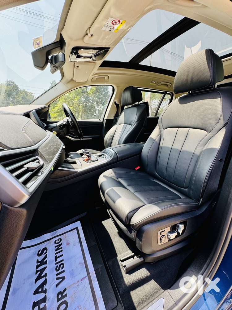 Bmw X7 Xdrive30d Dpe Signature, 2020, Diesel