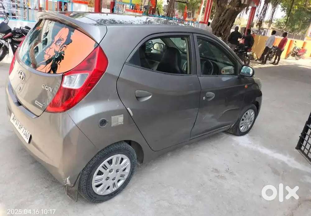 Hyundai Eon 2013 Cng & Hybrids 82300 Km Driven