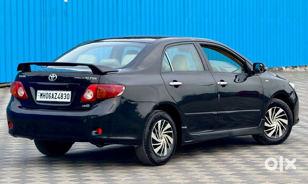 Toyota Corolla Altis G, 2010, Cng & Hybrids