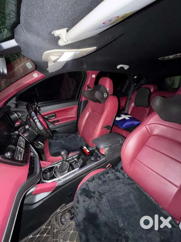 Tata Harrier 2.0 Kryotec 2020