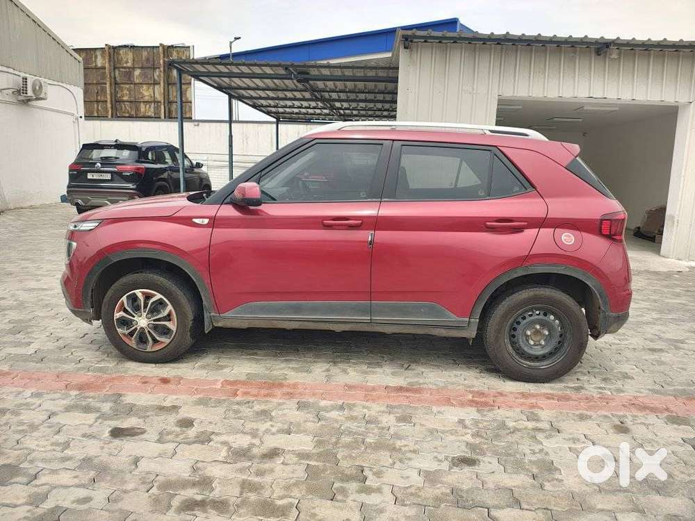 Hyundai Venue S Mt 1.2 Kappa, 2020, Petrol