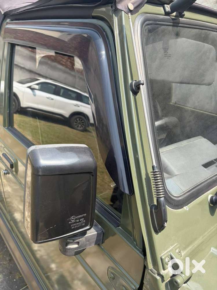 Maruti Suzuki Gypsy 2016