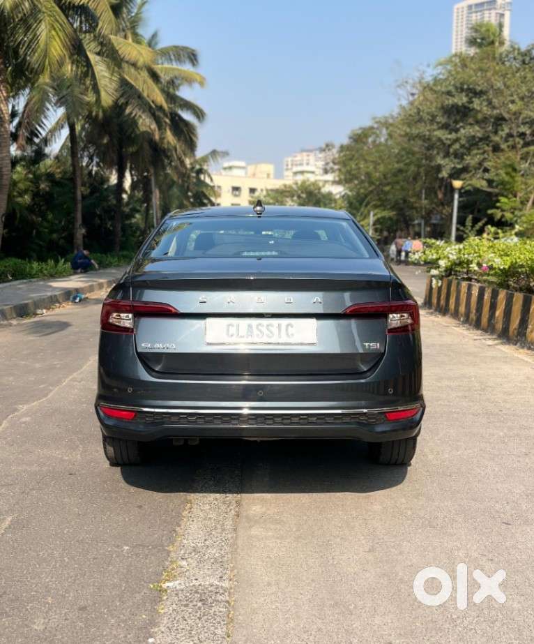 Skoda Slavia 1.5 Tsi Style At, 2024, Petrol