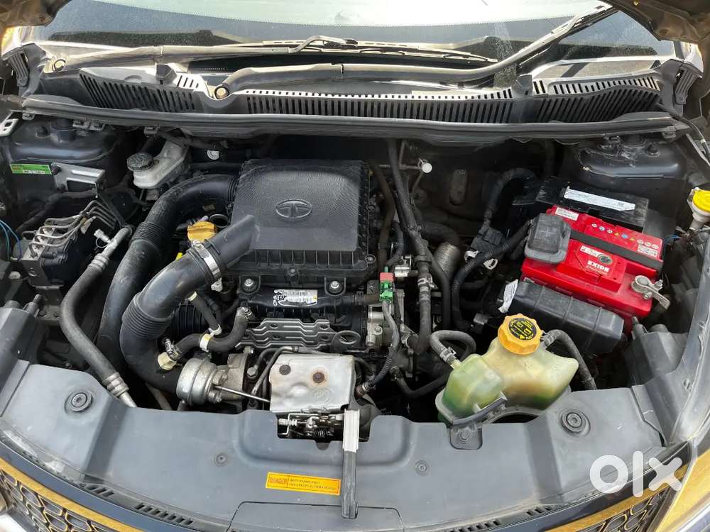 Tata Nexon 2018 Petrol Well Maintained