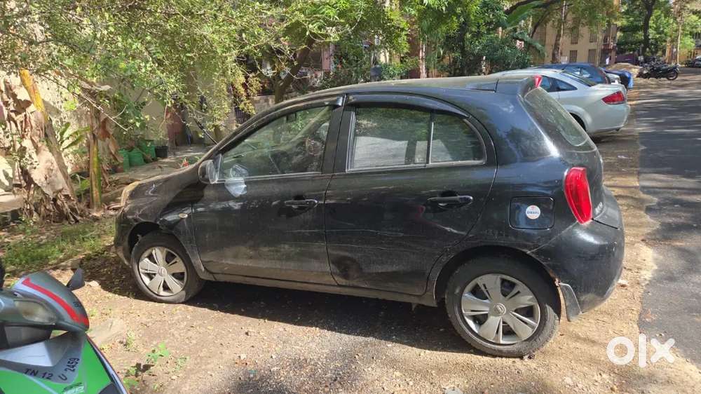 Nissan Micra 2013 Diesel Well Maintained