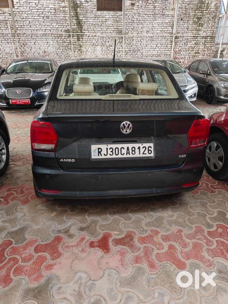 Volkswagen Ameo 1.5 Tdi Highline, 2018, Diesel