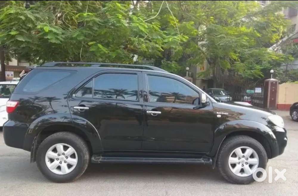 Toyota Fortuner 2010 Diesel Well Maintained