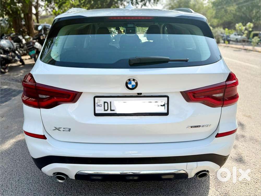 Bmw X3 Xdrive 30i Luxury Line, 2019, Petrol