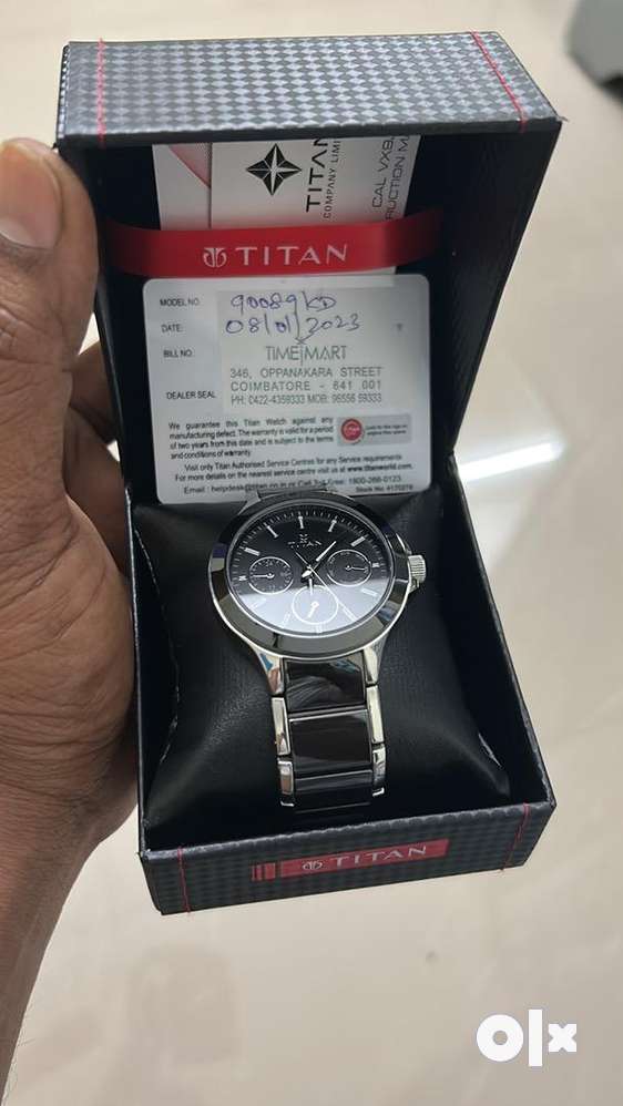 Watches for men on sale olx