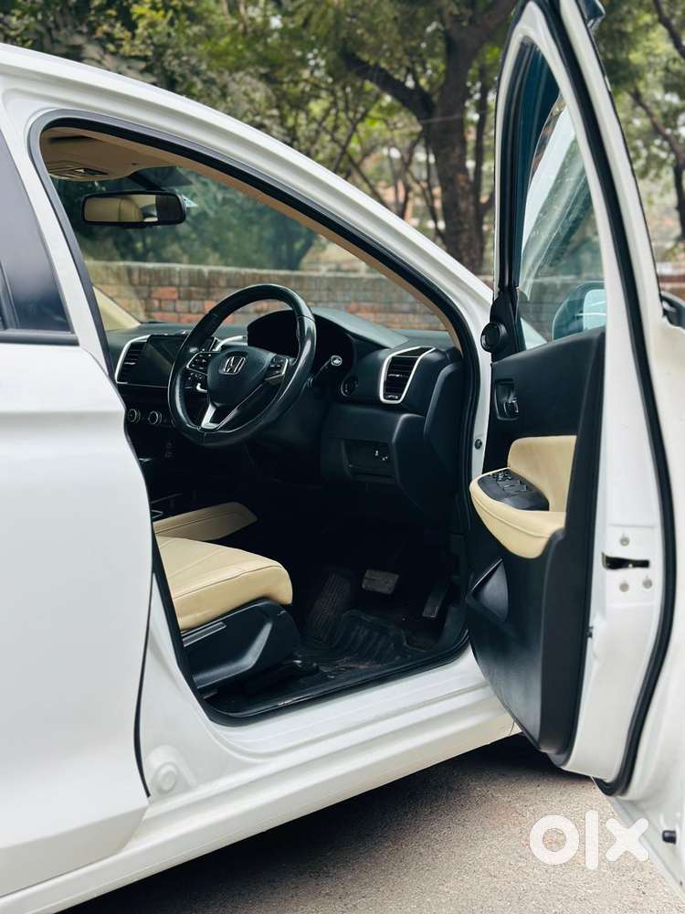 Honda City Zx Cvt, 2021, Petrol