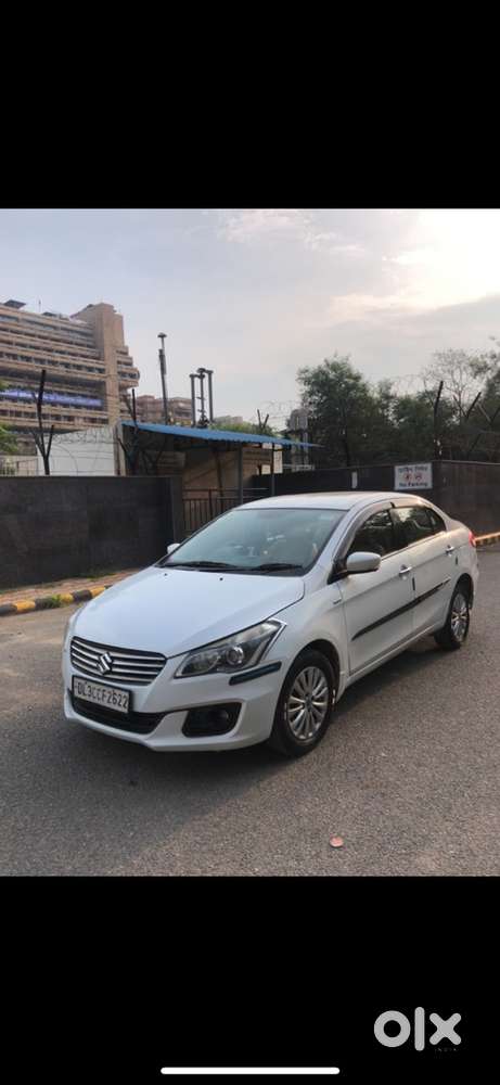 Maruti Suzuki Ciaz 2015 Petrol Manual
