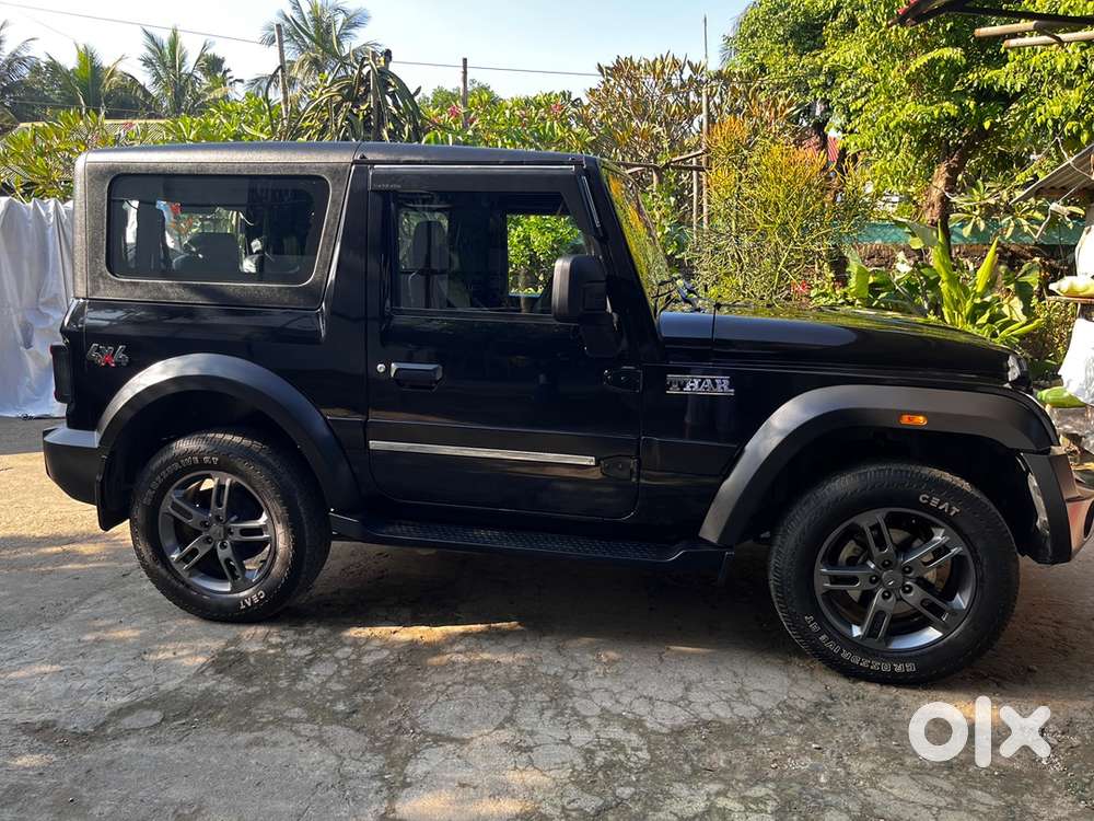 Mahindra Thar Diesel 2023