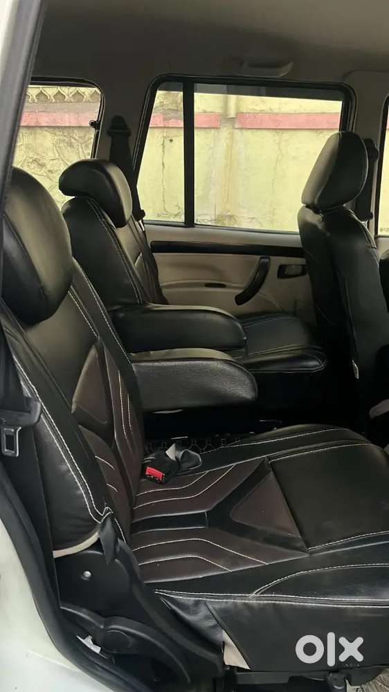 Mahindra Scorpio Classic 2023