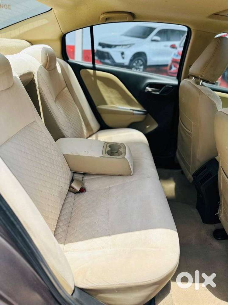 Honda City Vx Petrol Mt, 2014, Petrol