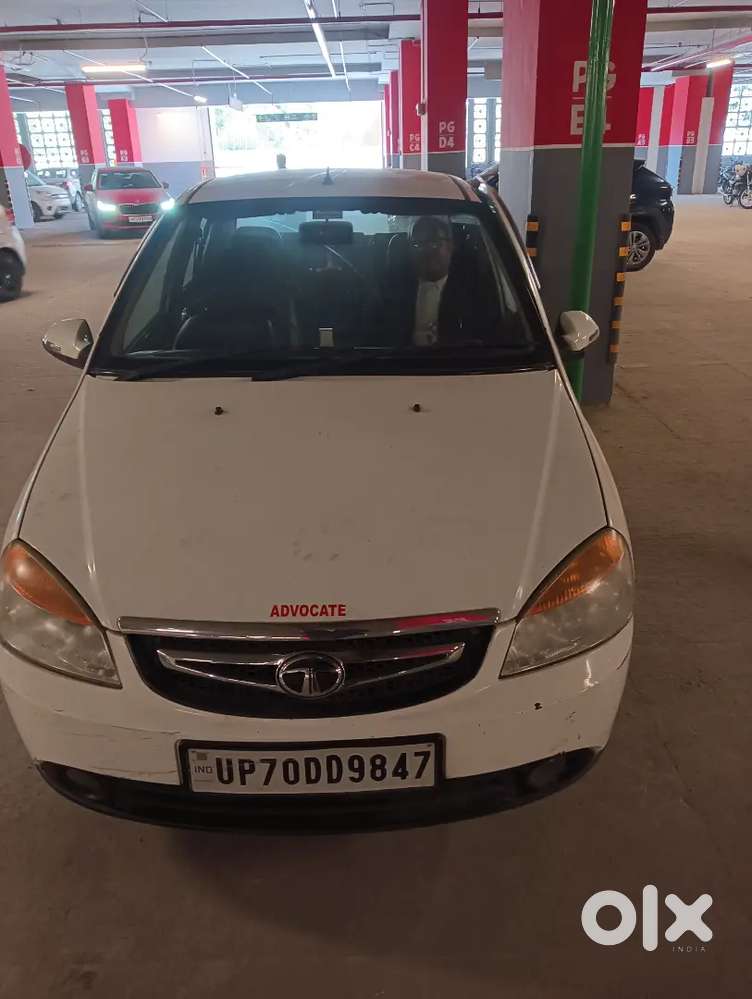 Tata Indigo Ecs 2016 Diesel 103000 Km Driven