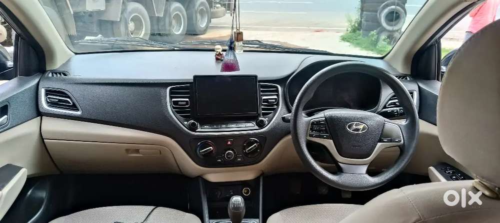 Hyundai Verna 1.5 Petrol 2021