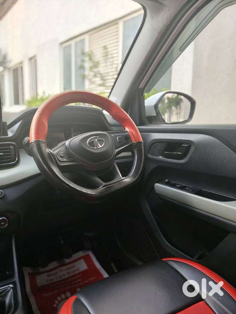 Tata Punch Adventure, 2022, Petrol