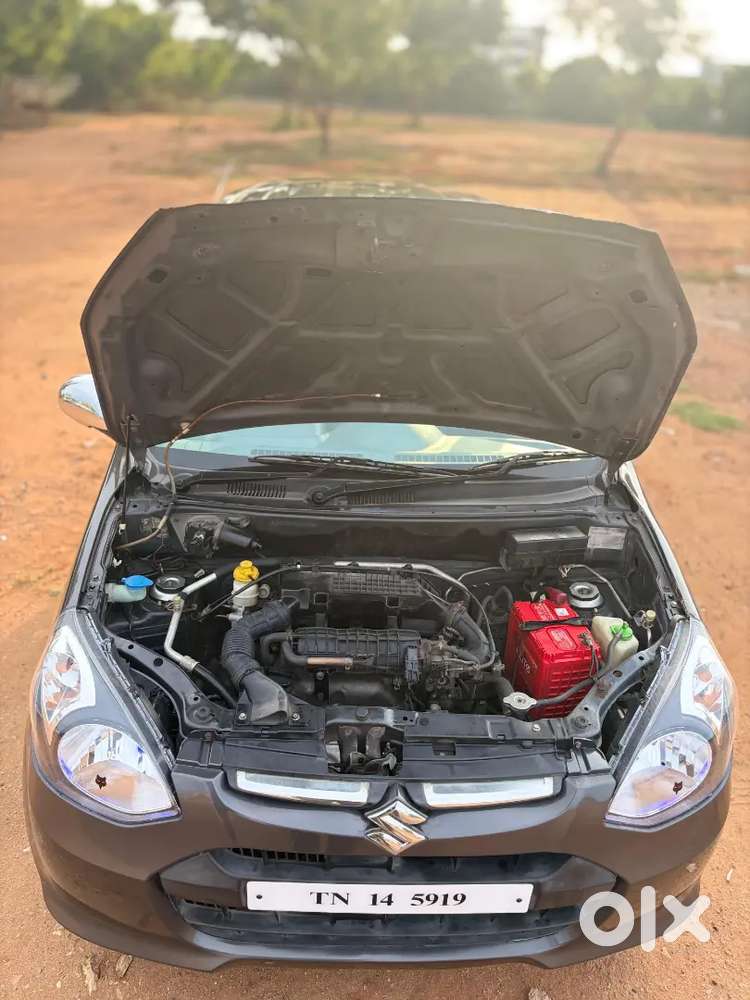 Maruti Suzuki Alto 800 2014