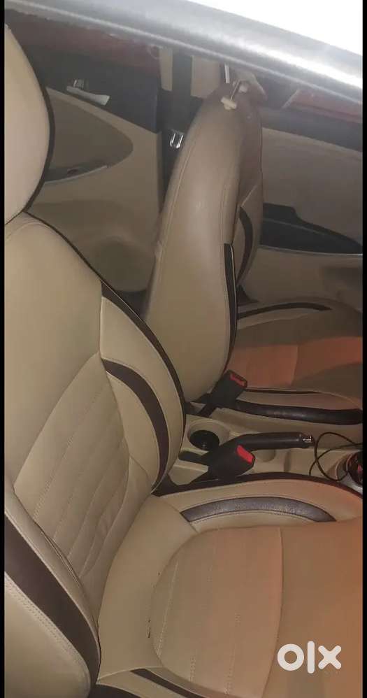 Hyundai Verna 2011 Petrol 130000 Km Driven