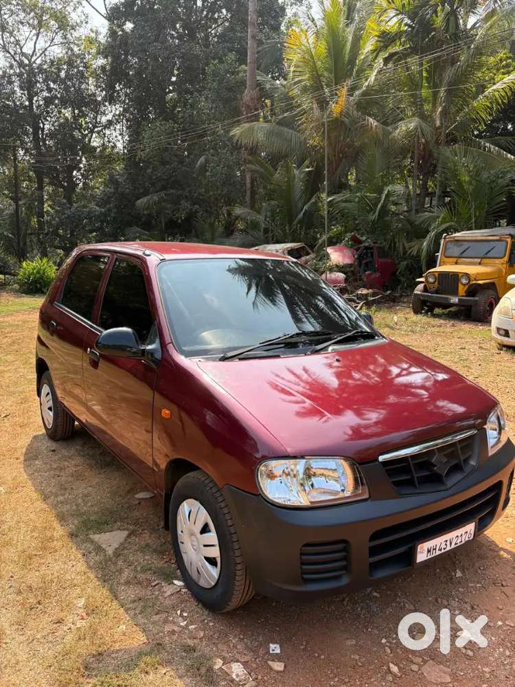 Maruti Suzuki Alto 800