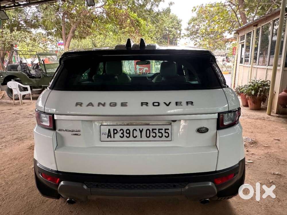 Land Rover Range Evoque Hse, 2018, Diesel