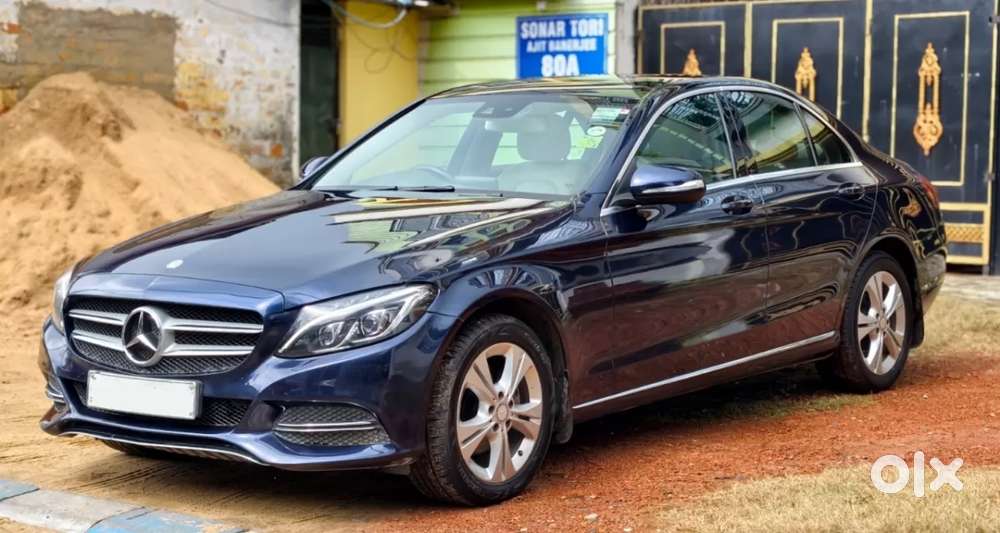 Mercedes-benz C-class C 220d, 2015, Diesel