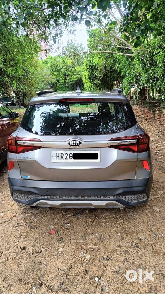 Kia Seltos 2019 Diesel Mt