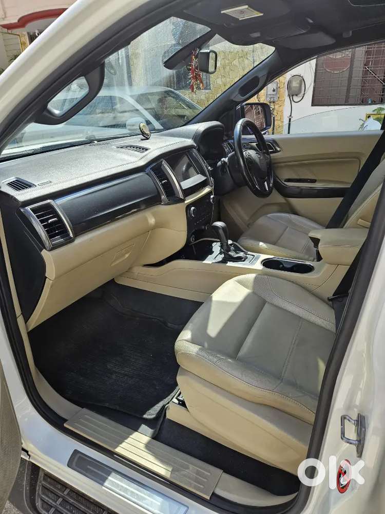 Ford Endeavour 2018 Diesel Well Maintained