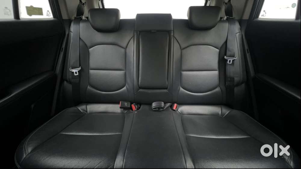 Hyundai Creta 1.6 Sx (o) Vtvt, 2019, Petrol