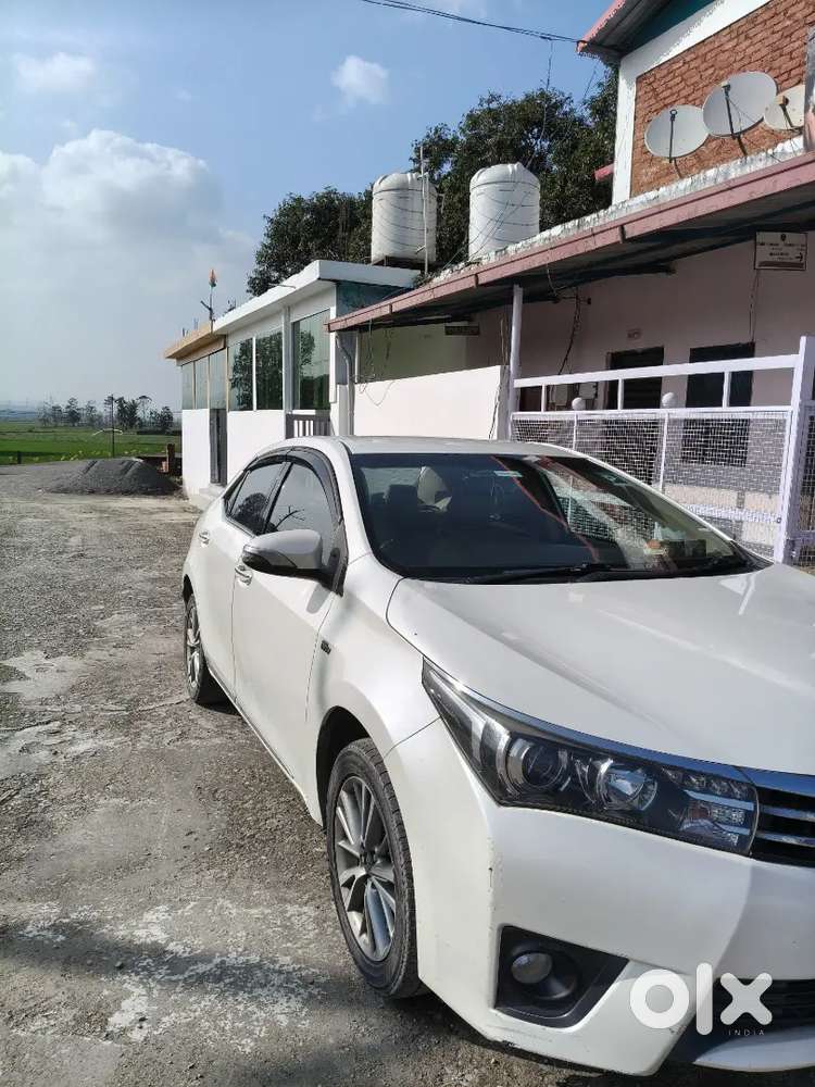 Corolla Altis 2015 Automatic