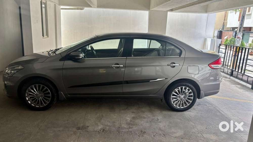 Suzuki Ciaz Petrol Alpha 1.4 Manual