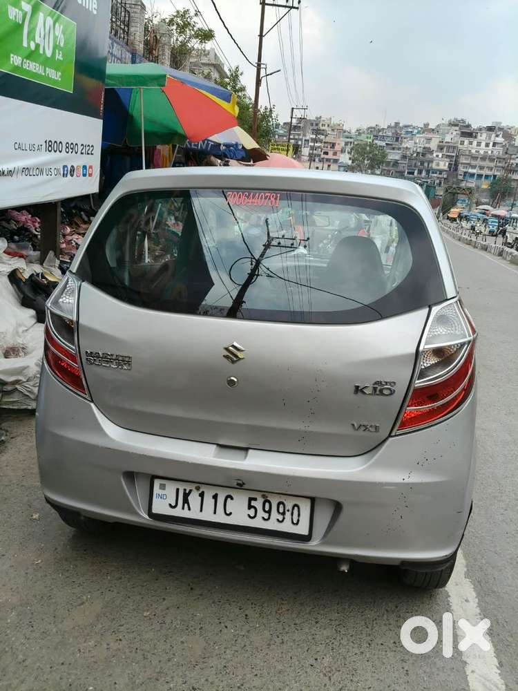 2018 Maruti Suzuki Alto