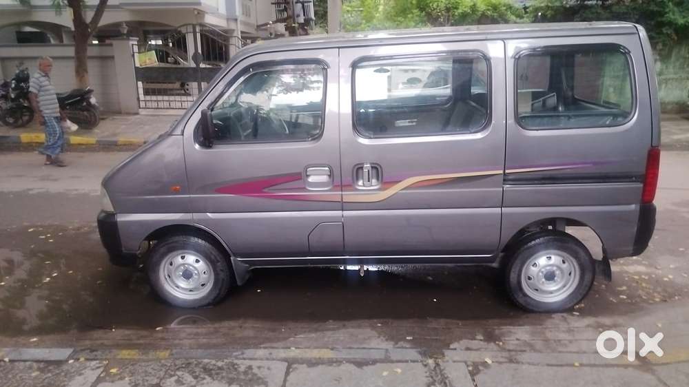 Maruti Suzuki Eeco 7 Seater Ac, 2011, Petrol