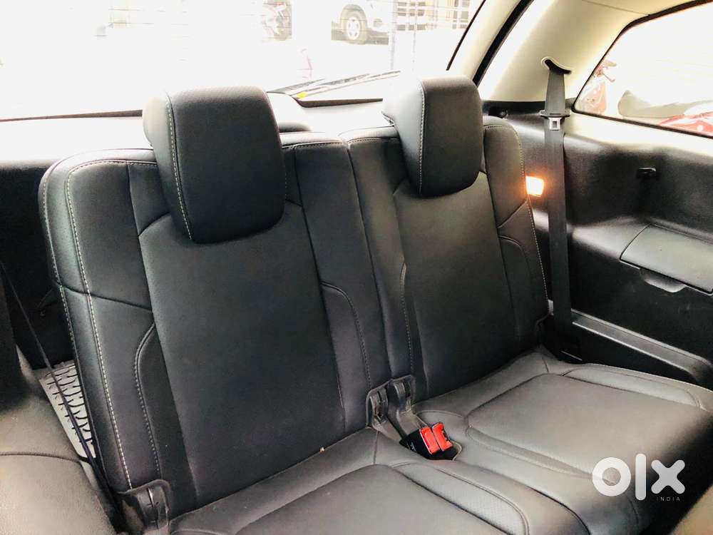 Tata Hexa XT 4X4, 2017, Diesel