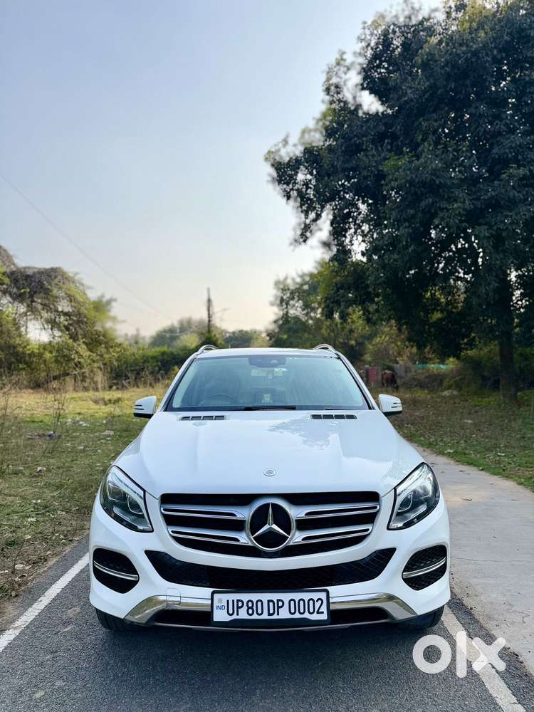 Mercedes-benz Gle Class