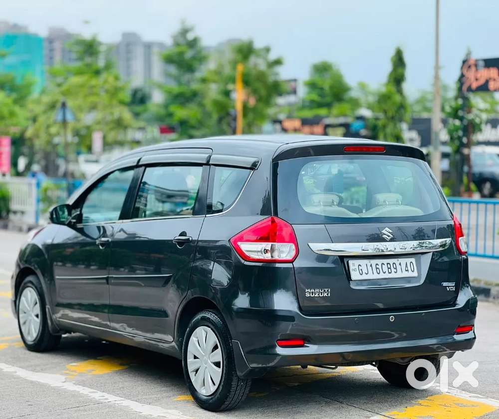 Maruti Suzuki Ertiga Vdi Shvs, 2018, Diesel