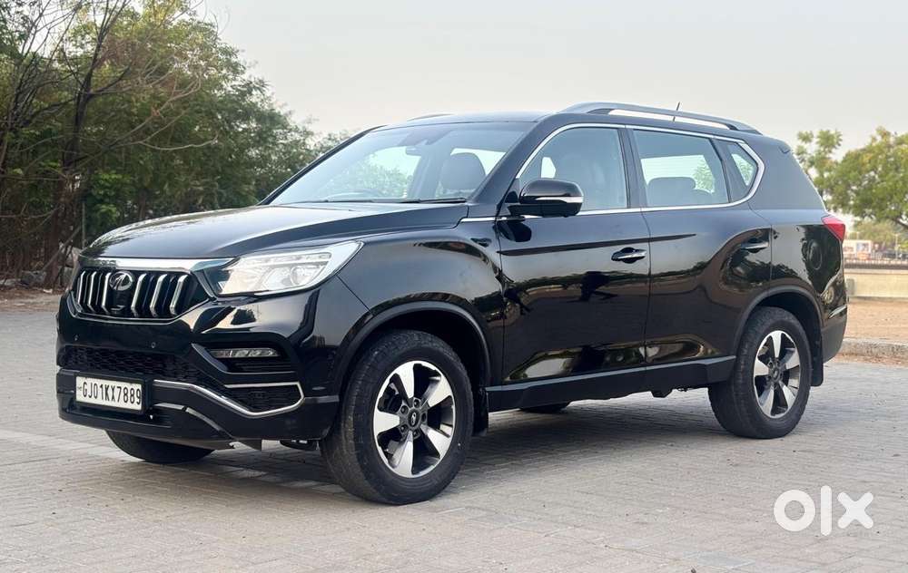 Mahindra Alturas G4 4x4 At, 2019, Diesel