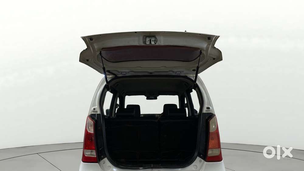 Maruti Suzuki Wagon R 1.0 Lxi, 2014, Petrol