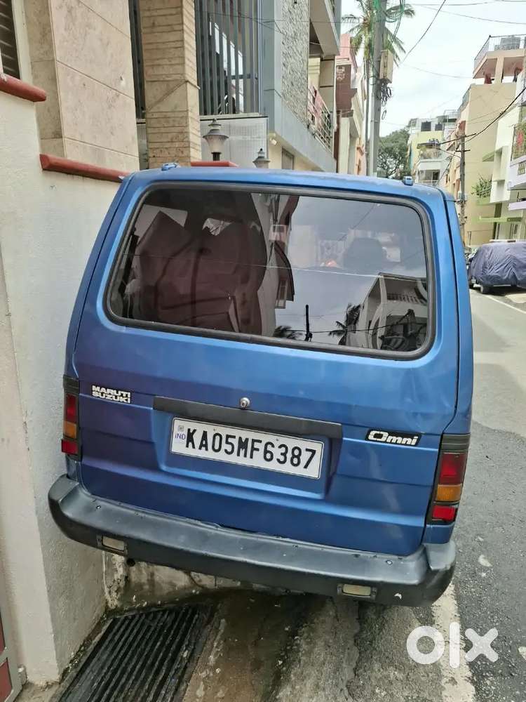 Maruti Suzuki Omni 2008